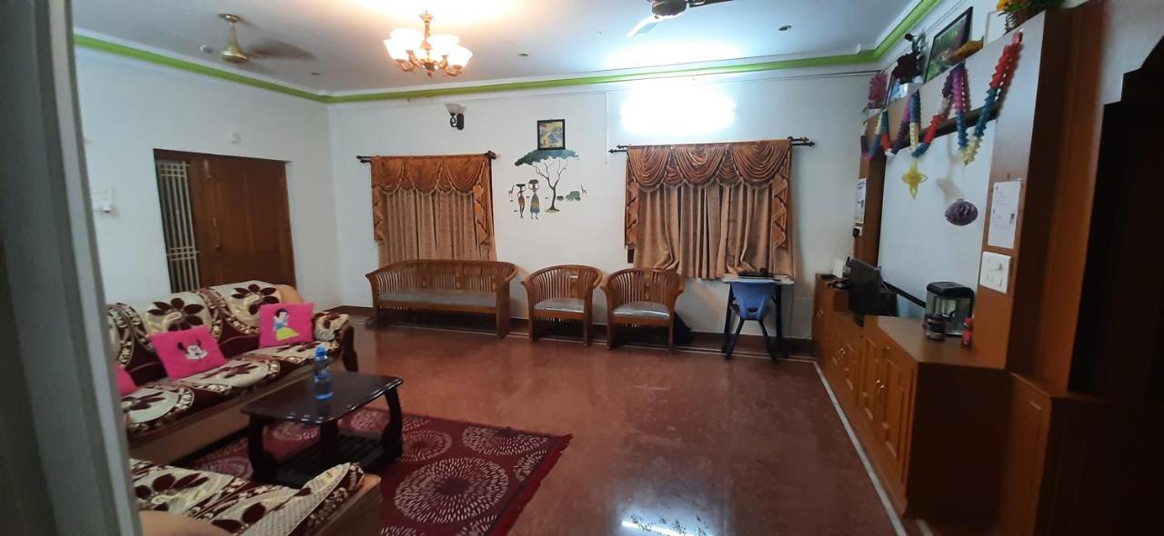 Coimbatore Home Stay & Serviced Apartment Zewnętrze zdjęcie