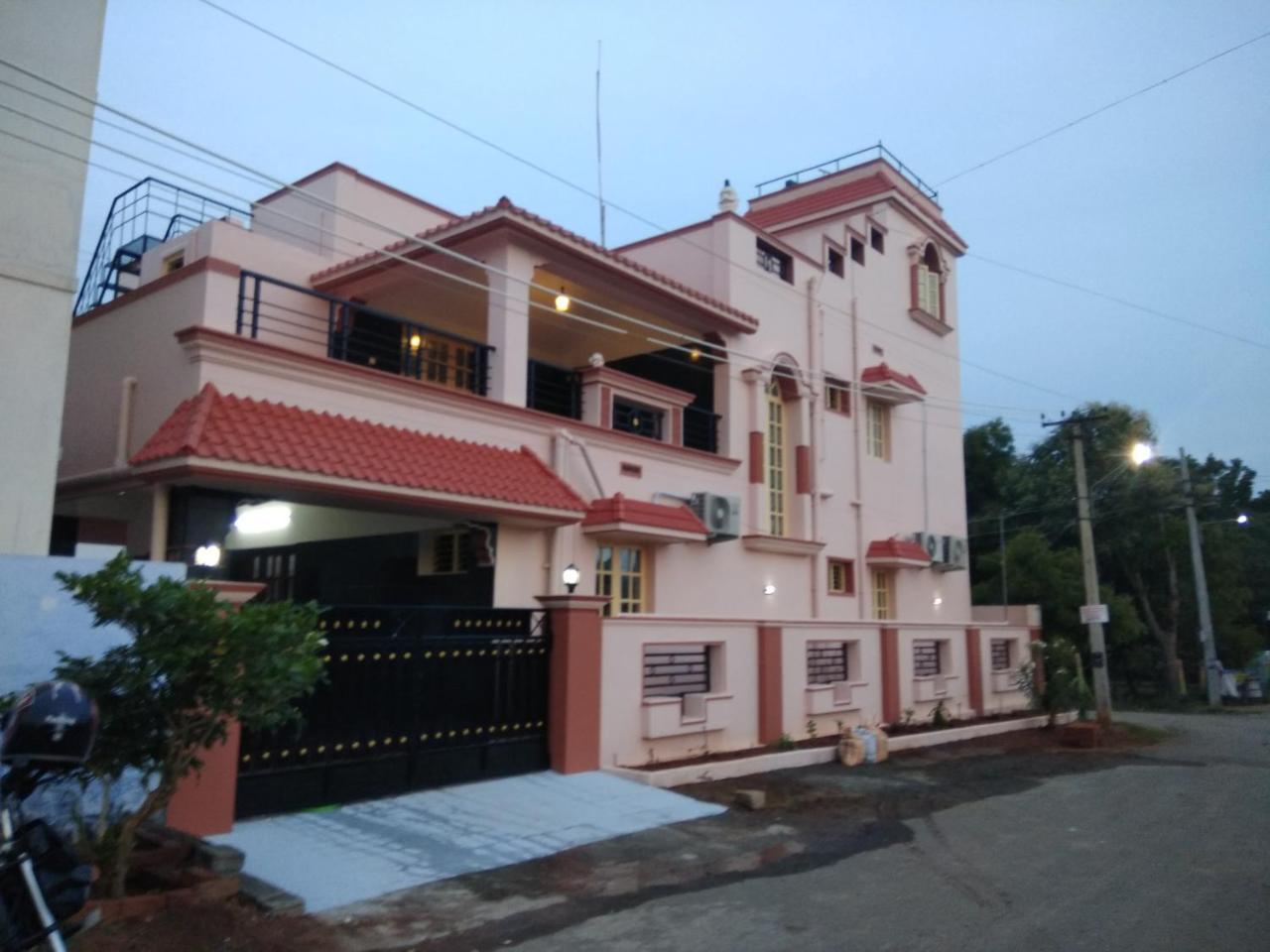 Coimbatore Home Stay & Serviced Apartment Zewnętrze zdjęcie