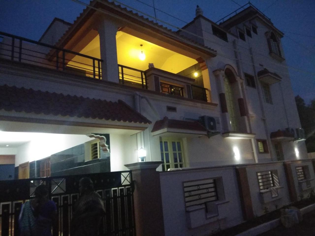 Coimbatore Home Stay & Serviced Apartment Zewnętrze zdjęcie