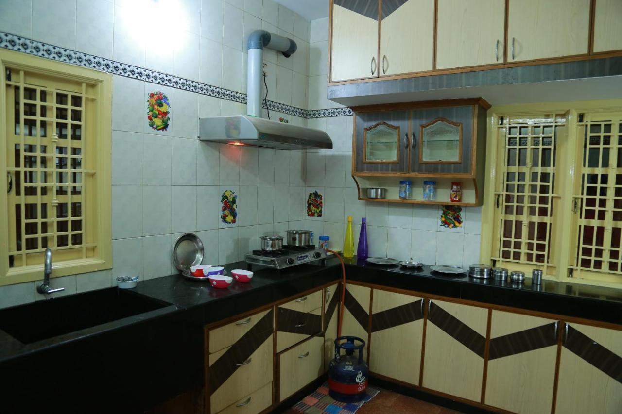 Coimbatore Home Stay & Serviced Apartment Zewnętrze zdjęcie