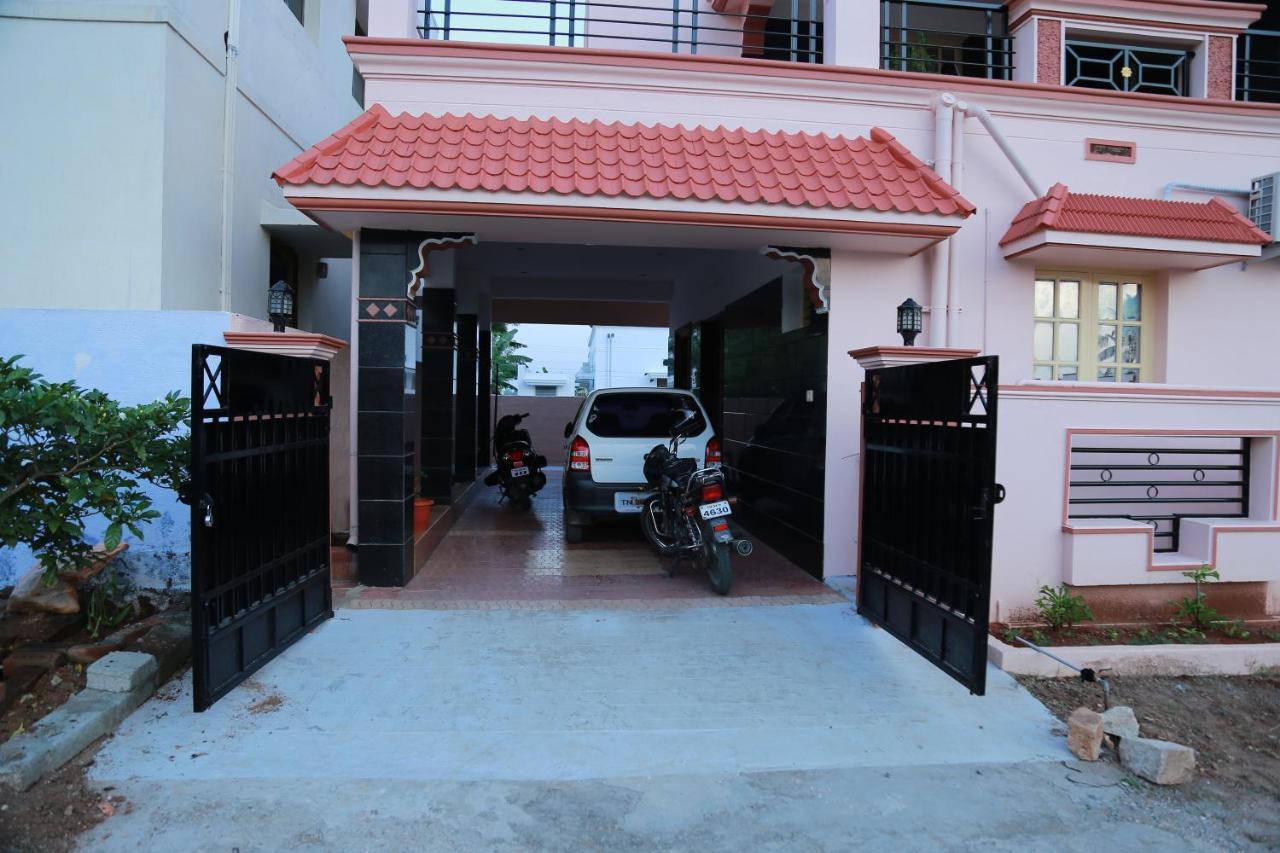 Coimbatore Home Stay & Serviced Apartment Zewnętrze zdjęcie