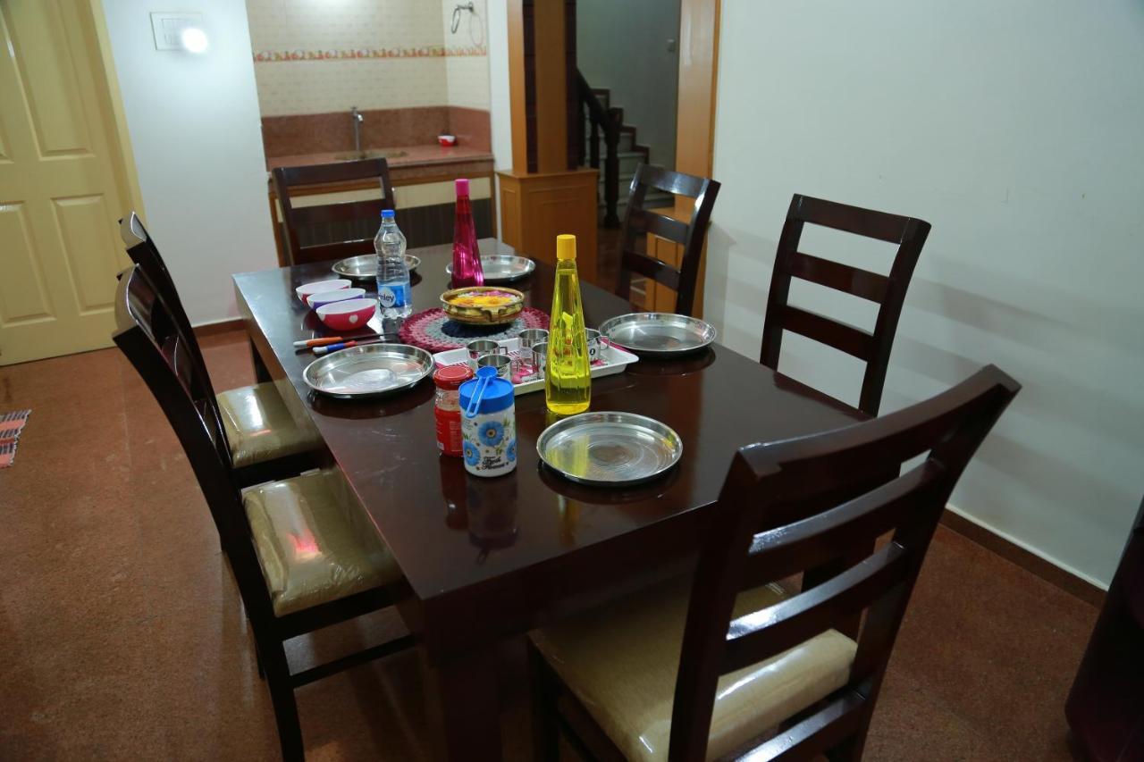 Coimbatore Home Stay & Serviced Apartment Zewnętrze zdjęcie