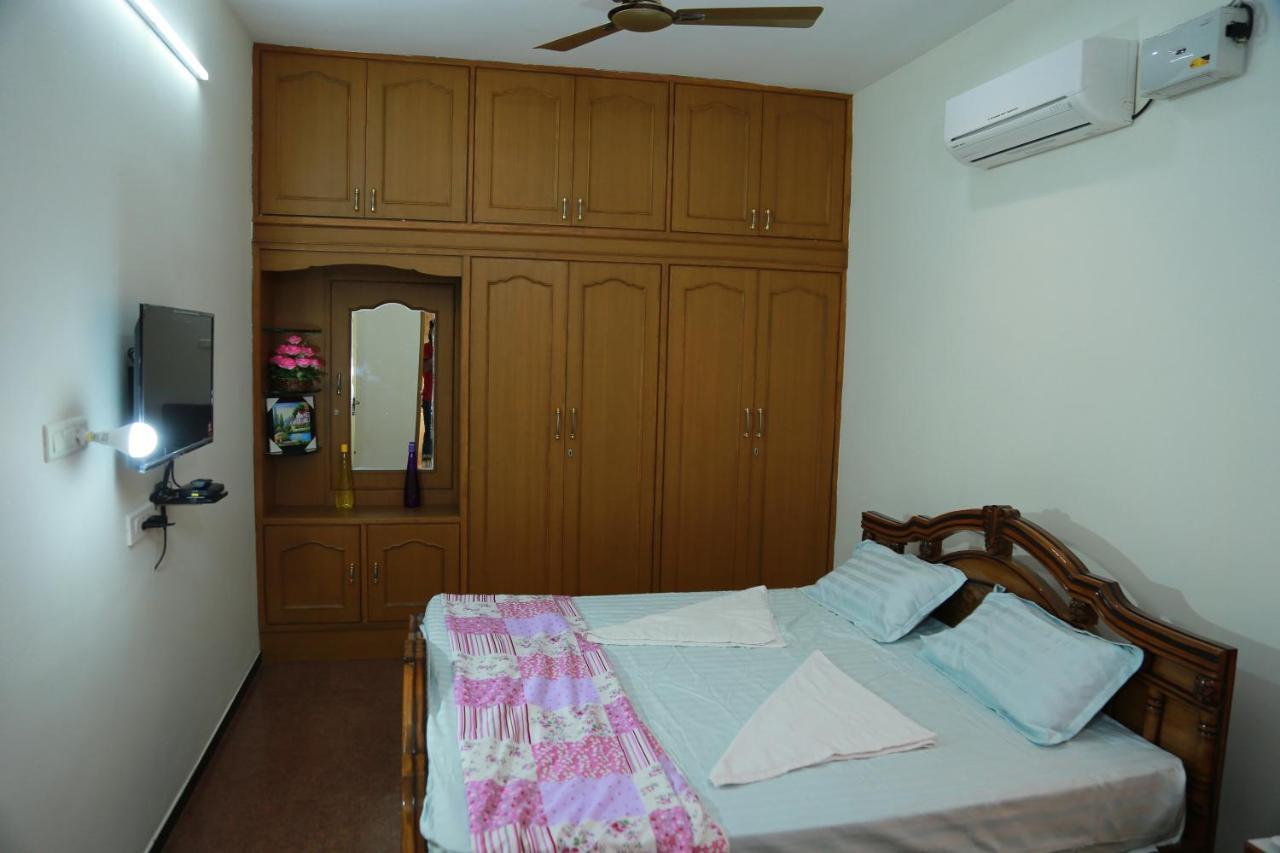 Coimbatore Home Stay & Serviced Apartment Zewnętrze zdjęcie