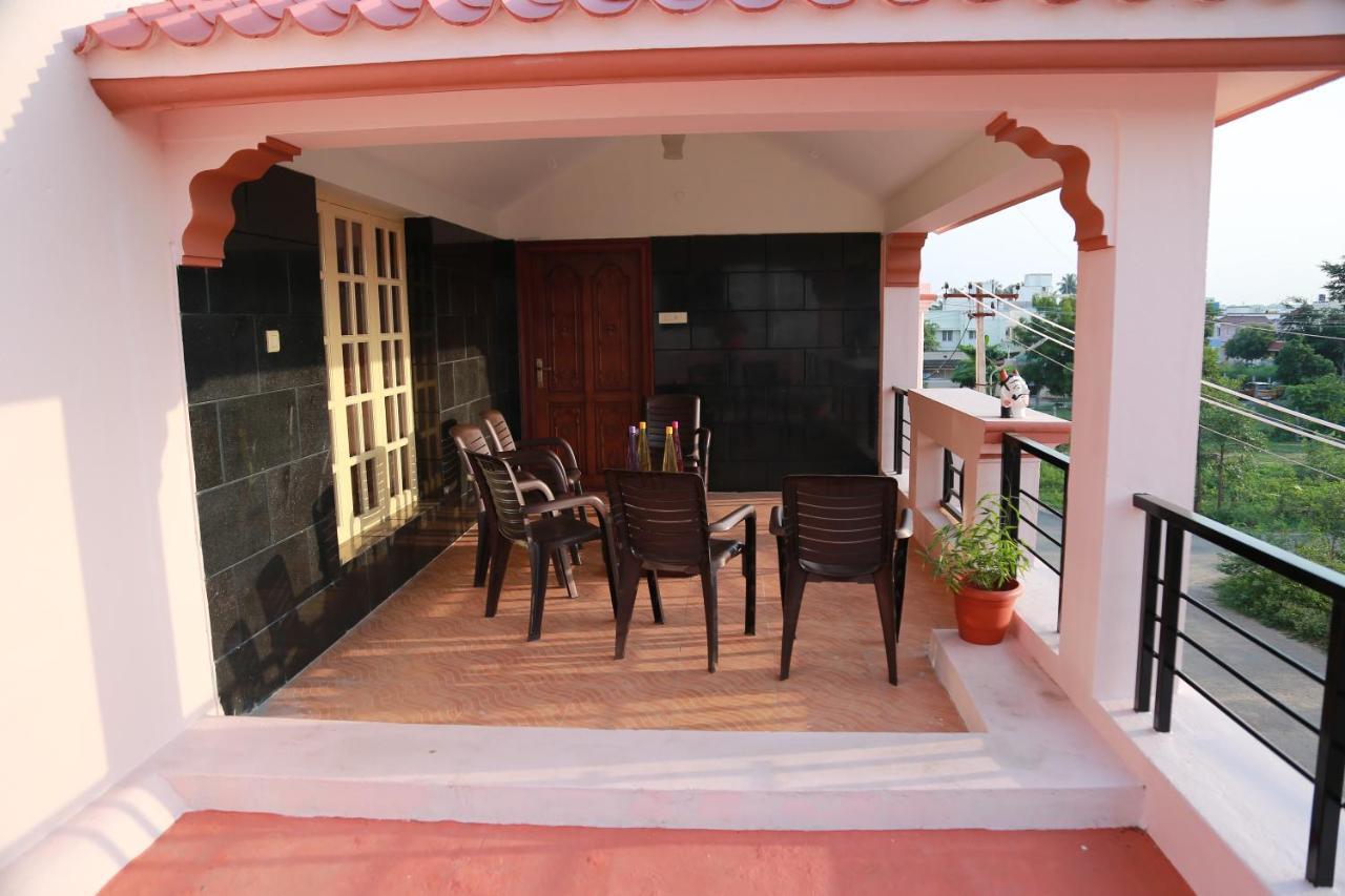 Coimbatore Home Stay & Serviced Apartment Zewnętrze zdjęcie