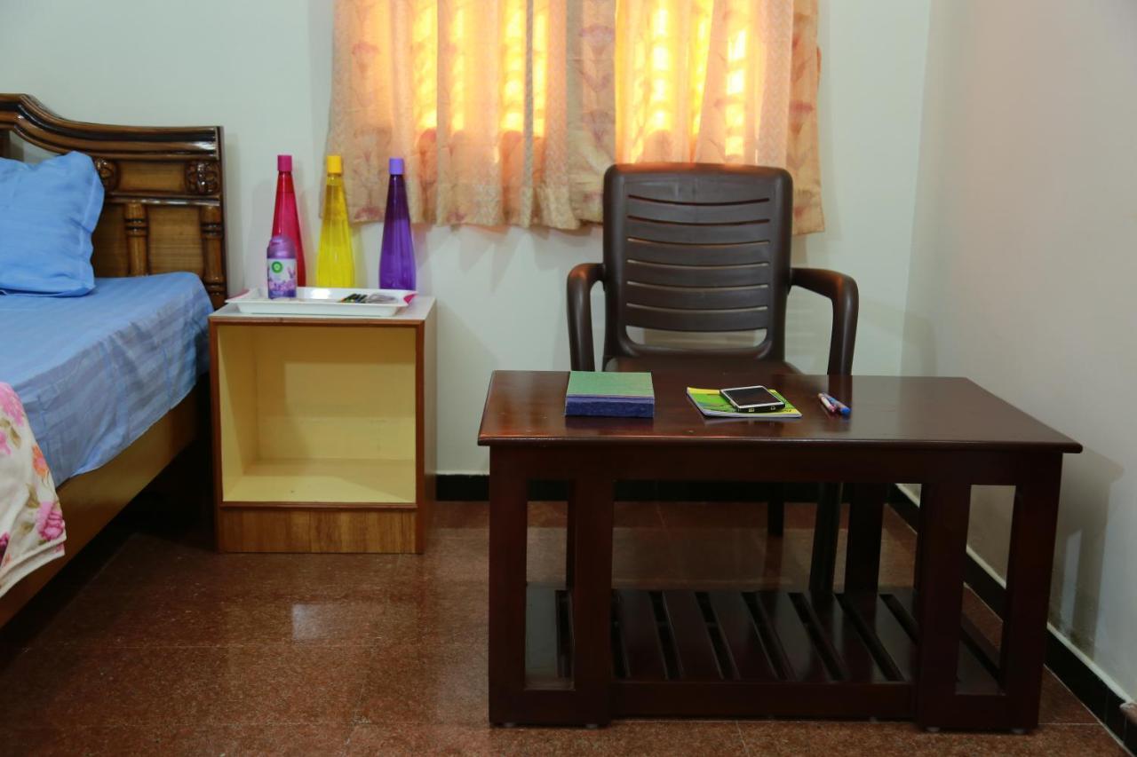 Coimbatore Home Stay & Serviced Apartment Zewnętrze zdjęcie