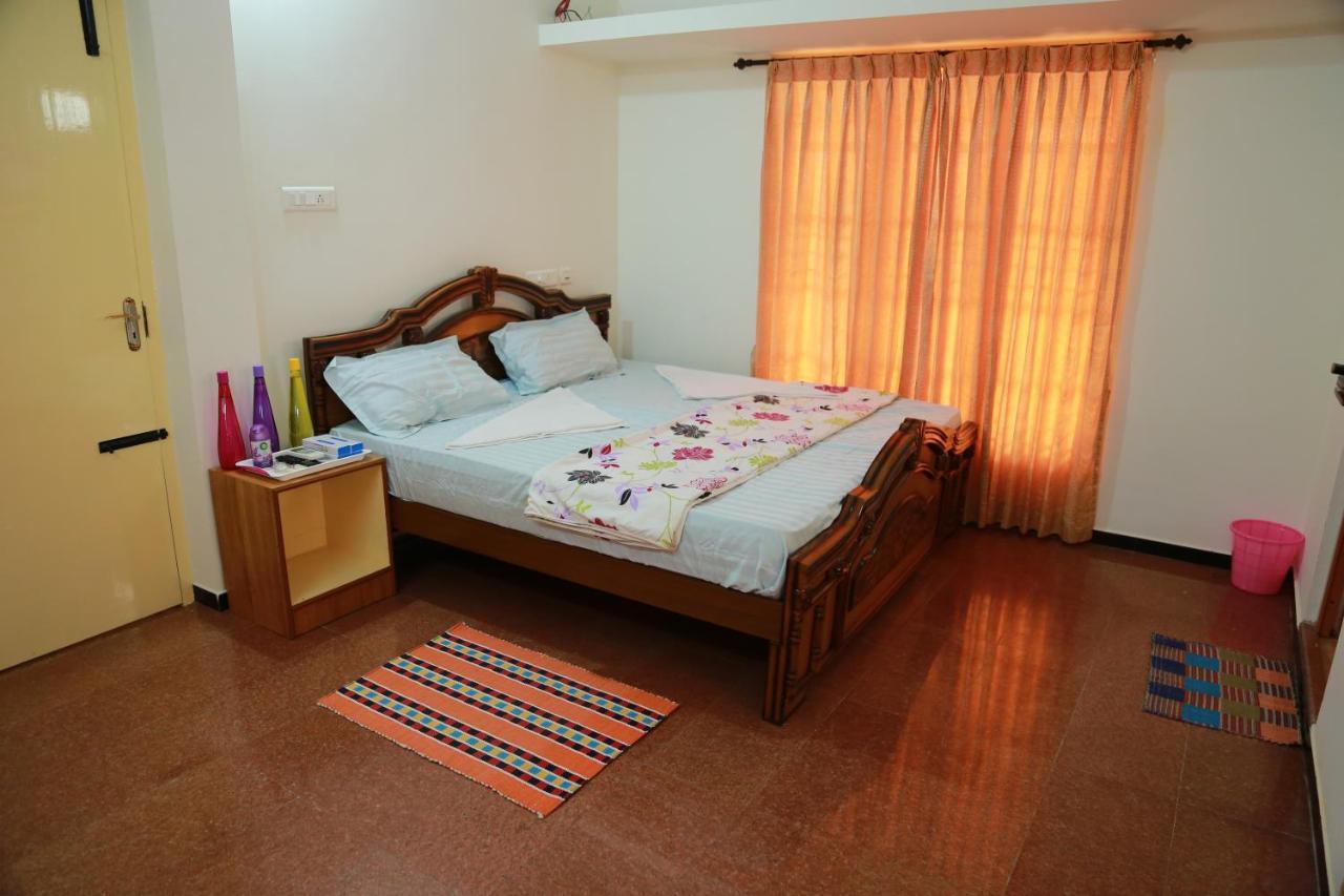 Coimbatore Home Stay & Serviced Apartment Zewnętrze zdjęcie