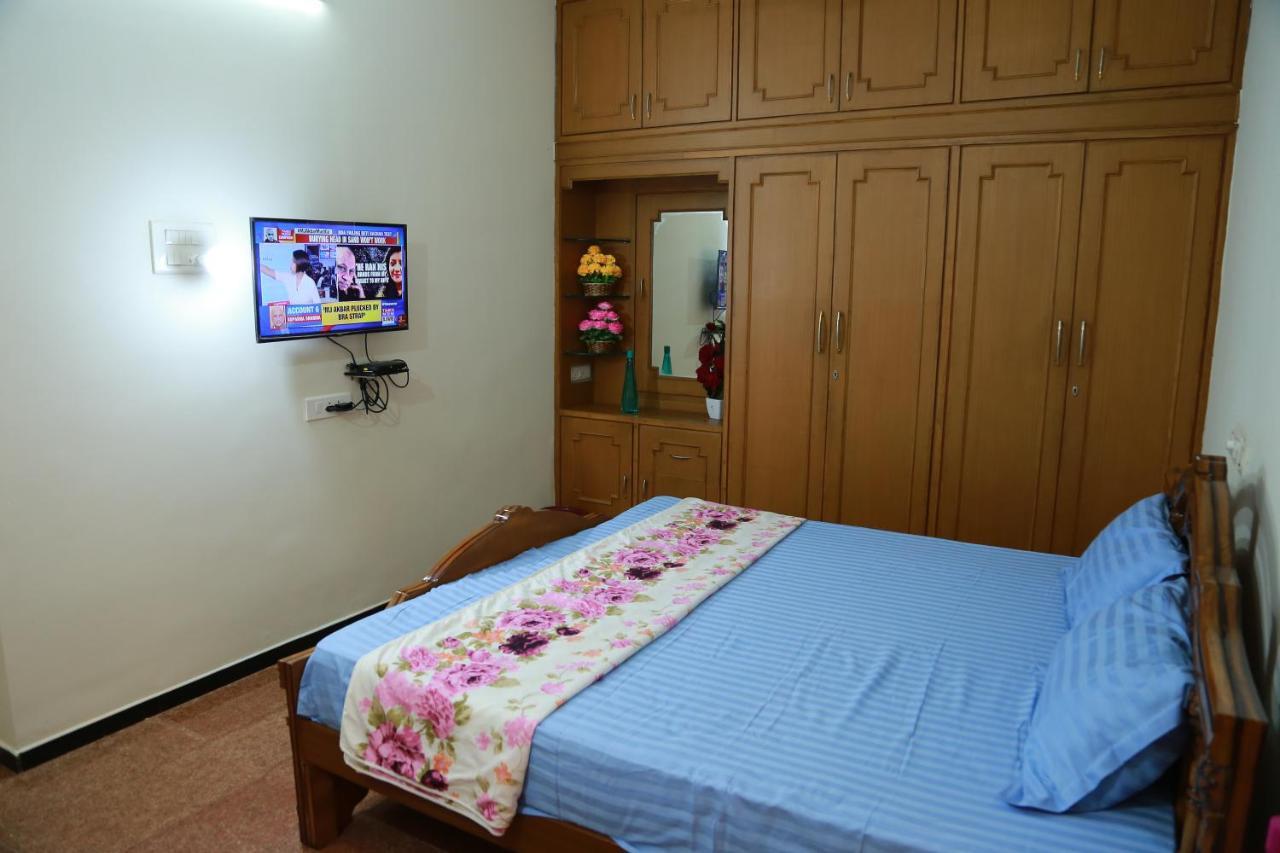 Coimbatore Home Stay & Serviced Apartment Zewnętrze zdjęcie