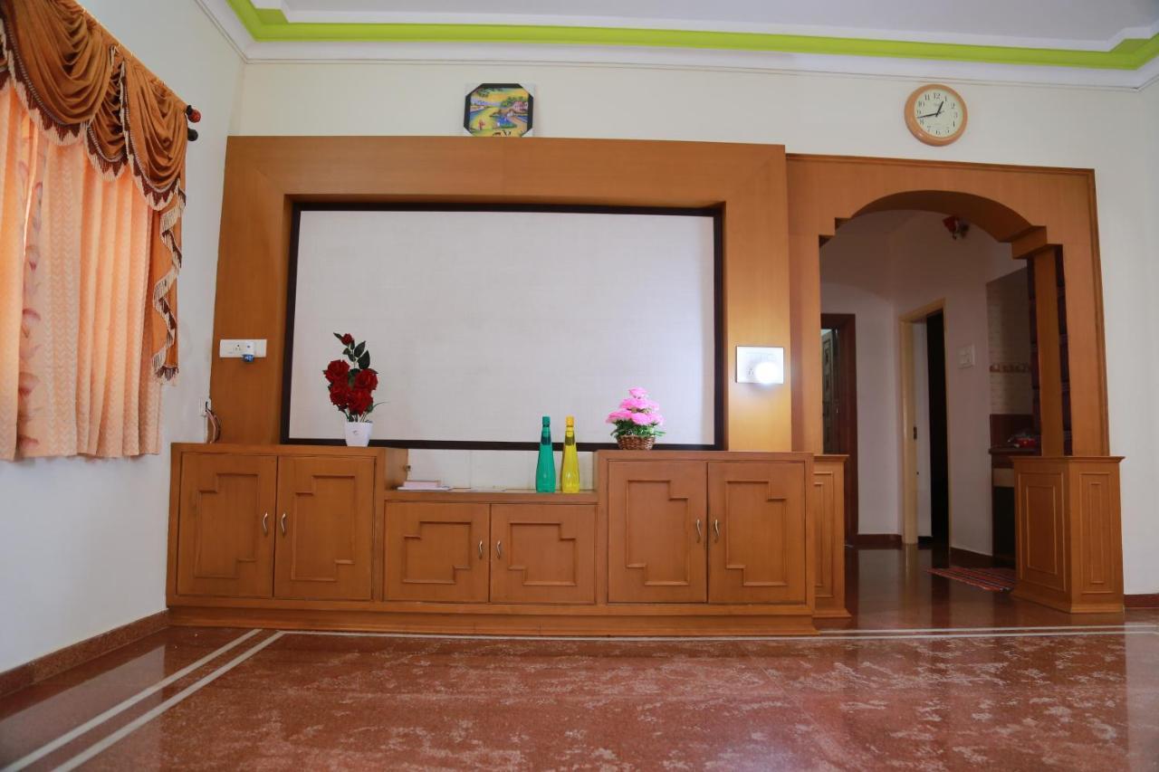 Coimbatore Home Stay & Serviced Apartment Zewnętrze zdjęcie