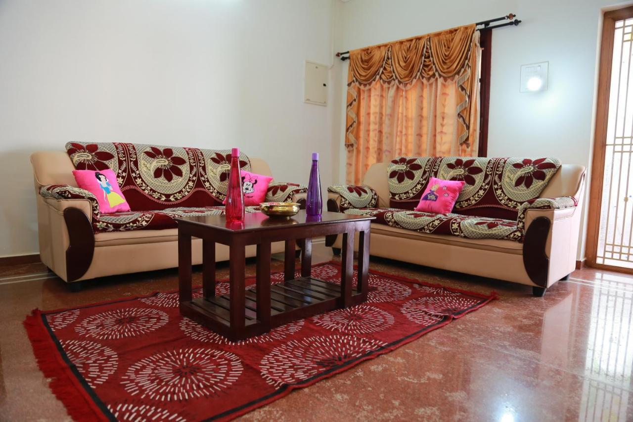 Coimbatore Home Stay & Serviced Apartment Zewnętrze zdjęcie