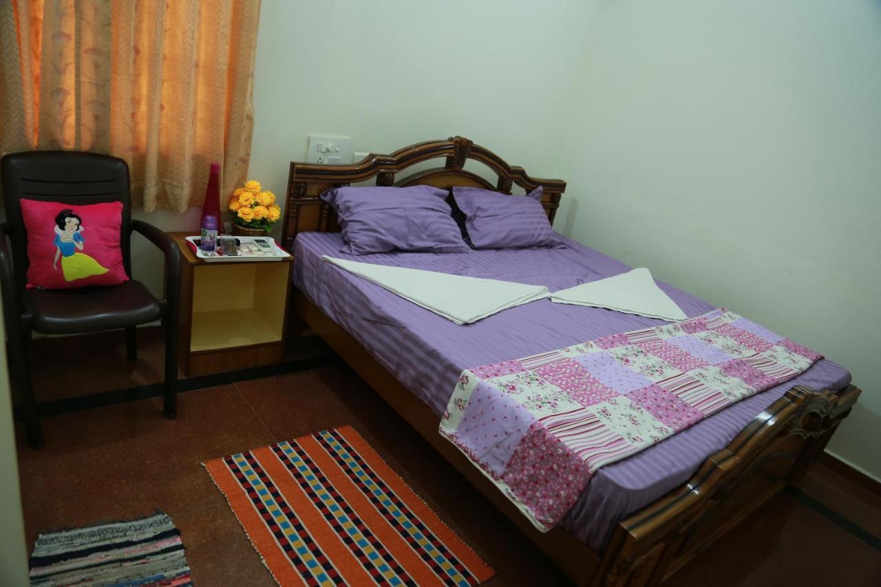 Coimbatore Home Stay & Serviced Apartment Zewnętrze zdjęcie