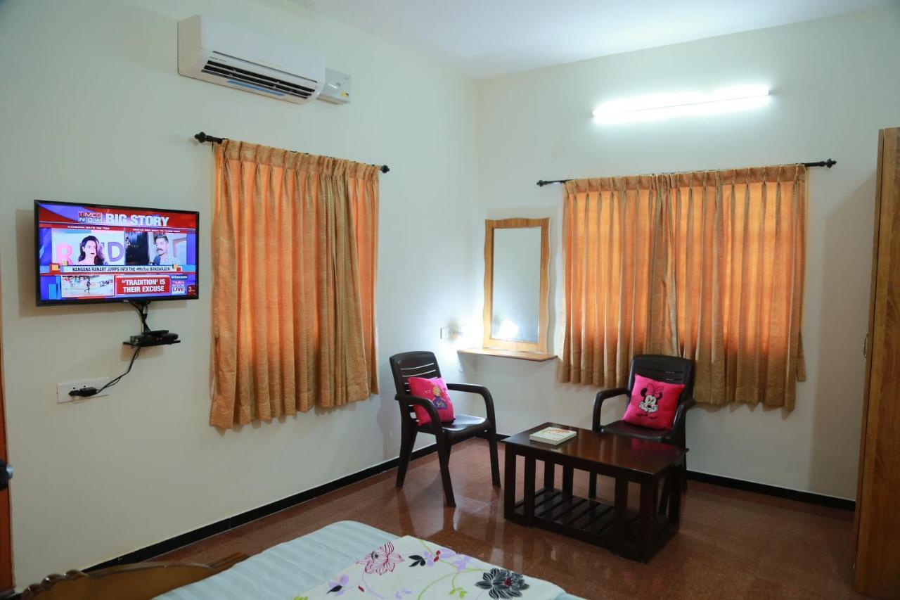 Coimbatore Home Stay & Serviced Apartment Zewnętrze zdjęcie