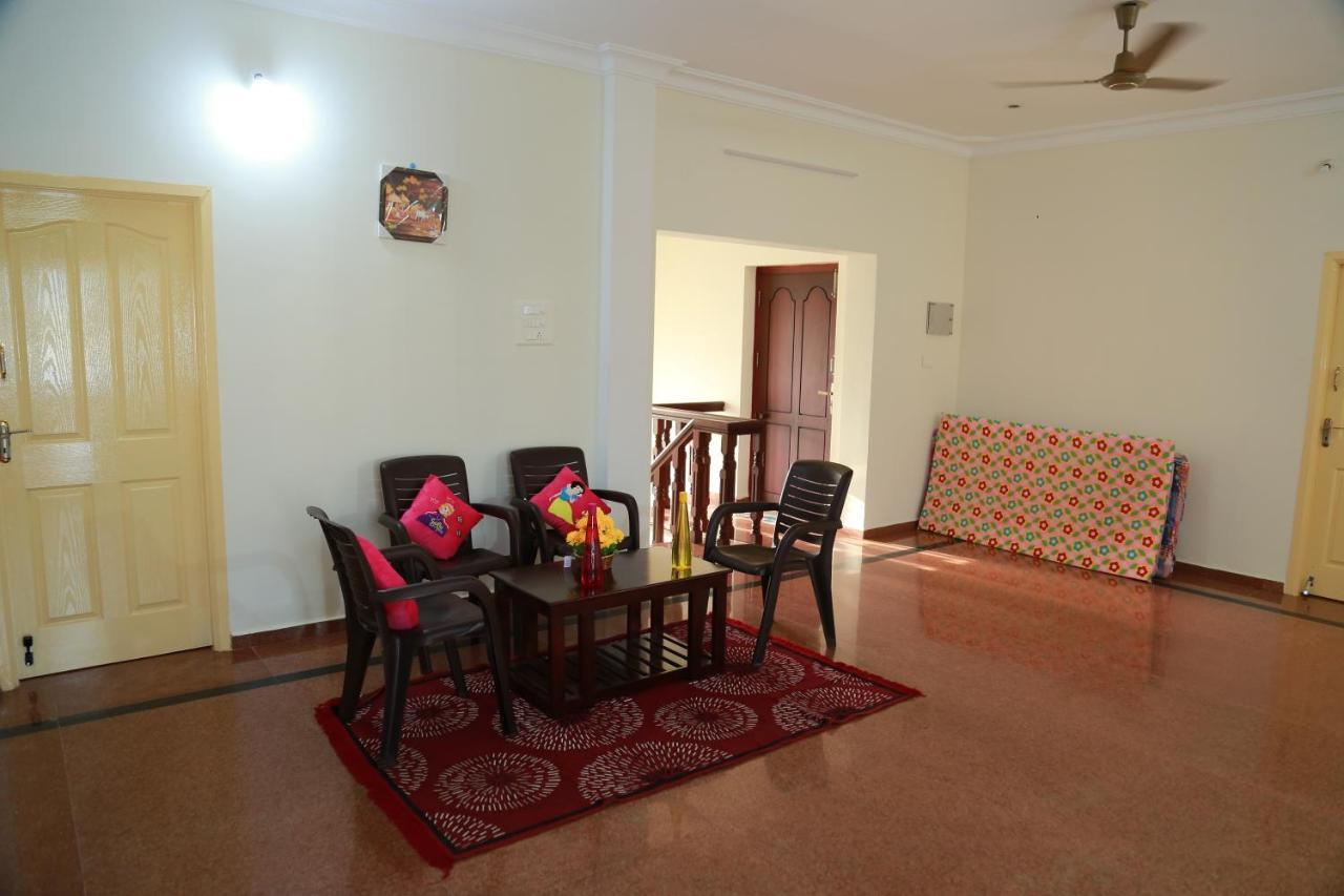 Coimbatore Home Stay & Serviced Apartment Zewnętrze zdjęcie