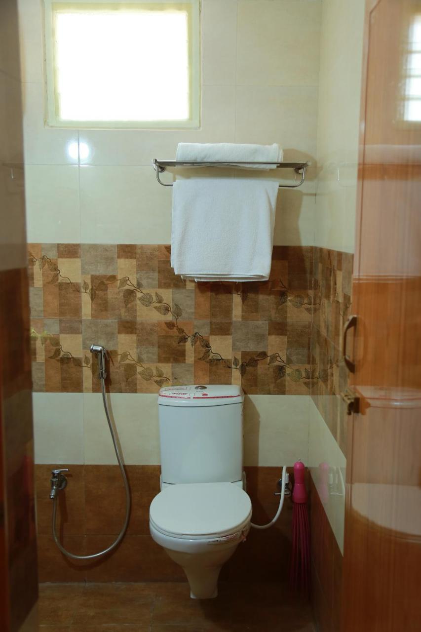 Coimbatore Home Stay & Serviced Apartment Zewnętrze zdjęcie