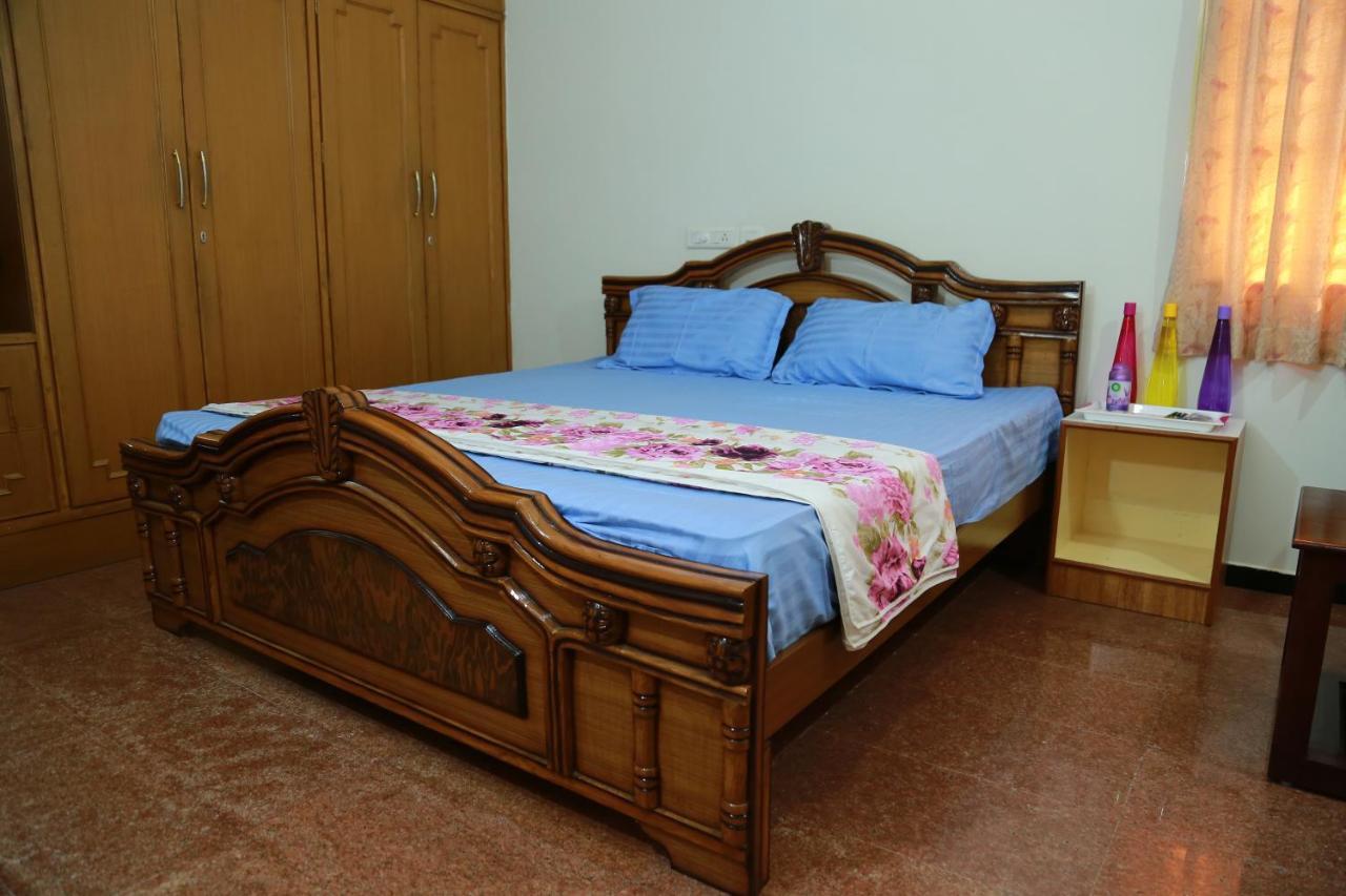 Coimbatore Home Stay & Serviced Apartment Zewnętrze zdjęcie