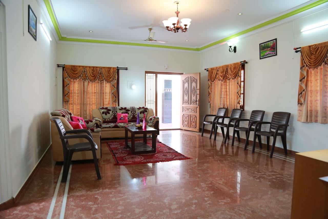 Coimbatore Home Stay & Serviced Apartment Zewnętrze zdjęcie